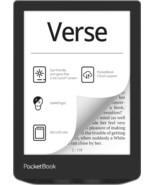 PocketBook Verse E-Readers, Eye-Friendly 6&#39;&#39; E-Ink Carta™ HD Touchscreen... - €120,15 EUR