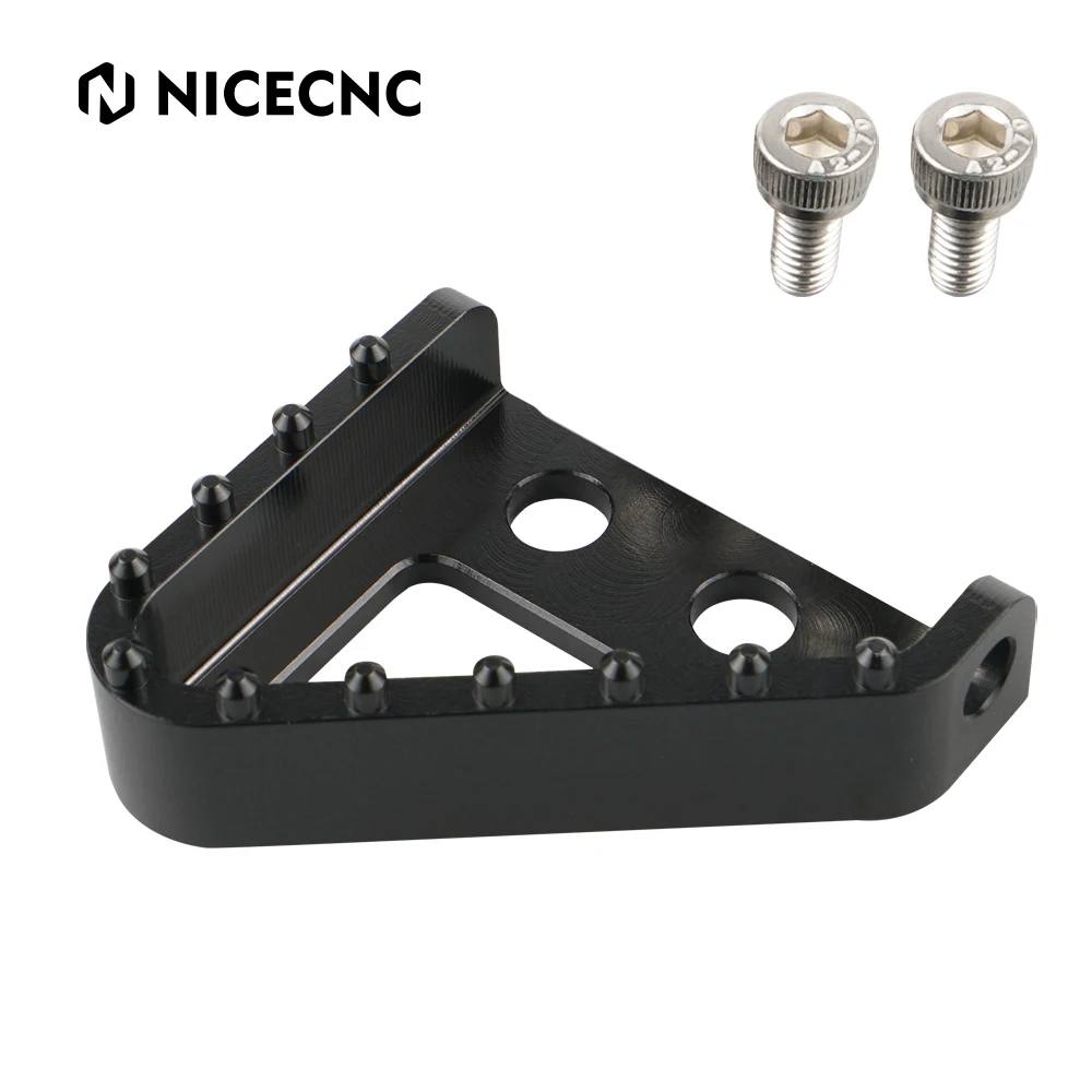 NICECNC Brake Pedal Lever Step Plate Tip For Husqvarna FE TE FC TC 85 12... - $14.47