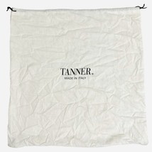 TANNER Italy Dust Bag Cover Handbag Purse Hobo Tote 19&quot; x 19&quot; - $11.40