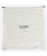 TANNER Italy Dust Bag Cover Handbag Purse Hobo Tote 19&quot; x 19&quot; - $217.05 MXN