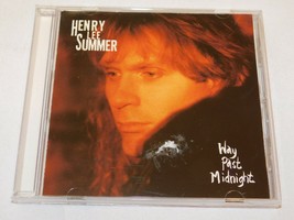 Way Past Midnight by Henry Lee Summer CD 1991 Sony Music Low Flying Man - £9.66 GBP