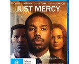 Just Mercy Blu-ray | Michael B. Jordan, Jamie Foxx, Brie Larson | Region B - $18.54