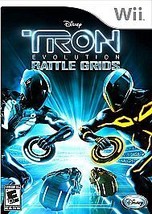 Tron Evolution: Battle Grids (Wii, 2010) New Factory Sealed Game - $10.84