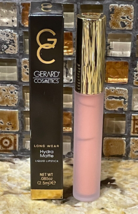 Gerard Cosmetics Hydra Matte Liquid Lipstick Just Peachy New in Box Full Size - £7.60 GBP