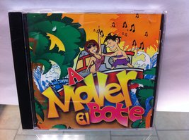A Mover El Bote [Audio CD] - $9.89