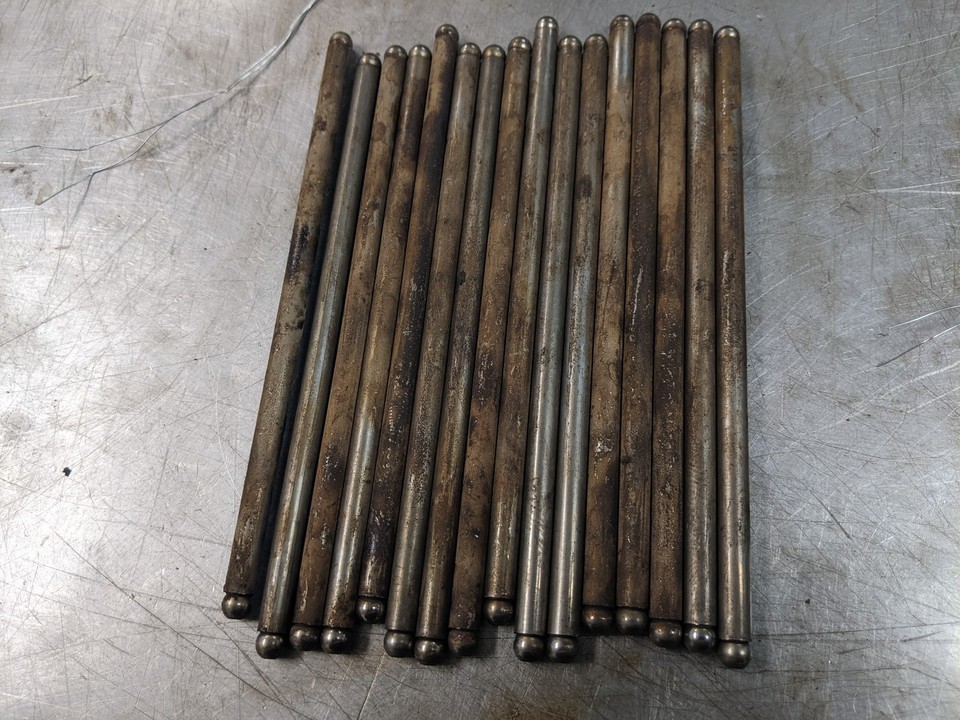 Pushrods Set All For 03-07 Chevrolet Silverado 2500 HD  6.0 10238852 - $34.60