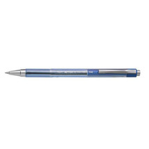 Pilot BP-145 Fine Retractable Ballpoint Pen 12-Pack - Blue - £48.19 GBP