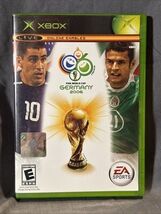 2006 FIFA World Cup Microsoft Xbox  - $9.74 CAD