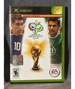 2006 FIFA World Cup Microsoft Xbox  - $126.47 MXN