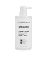 Salon-Grade, Paraben Free, Deep Cleansing &amp; Soothing, Detox Shampoo 16.9... - £23.21 GBP