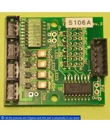 BIOMEK FXP A31844 Sensor IF2 ED10050056 Rev. 3 Board Ref. S106A - $681.11 CAD