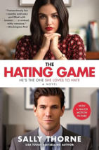 The Hating Game Movie Tie-in: A Novel - Paperback By Thorne, Sally - Bra... - $8.90