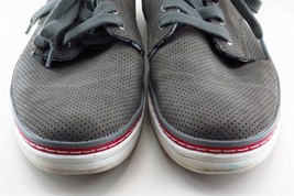 Ben Sherman Fashion sneakers Gray Synthetic Men Shoes Size 8.5 M - £15.75 GBP