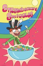 Rick And Morty ~ Strawberry Smiggles 22x34 Cartoon Poster NEW/ROLLED! - $9.00