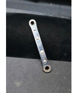 Snap On Ratcheting Box Wrench 1/4&quot; &amp; 5/16&quot; Model R810S Pat 3273430 Made ... - $13.47