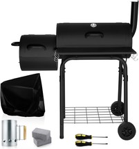 Barbecue Camping Charcoal Grills For Outdoor Backyards, Including The 13... - £121.82 GBP