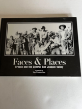 FACES &amp; PLACES Fresno and the central san joaquin valley - £22.46 GBP