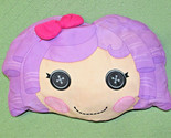 Lalaloopsy FEATHERBED and LAMB PILLOW HEAD Plush Flip Doll Stuffed TOPSY... - £14.60 GBP