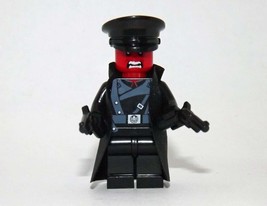 Single Sale Classic Red Skull Marvel Minifigure Block Toys - $5.60