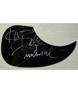 Kix Brooks &amp; Ronnie Dunn Autographed Guitar Pick Guard - €47,18 EUR