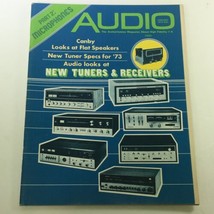 VTG Audio and Music Magazine January 1973 - New Tuner Specs For 1973 / No Label - £11.22 GBP