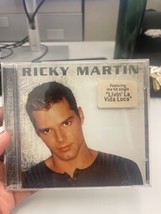 Ricky Martin [1999] by Ricky Martin (CD, May-1999, Columbia (USA)) - £8.18 GBP