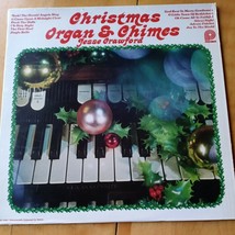 Jesse Crawford – Christmas Organ And Chimes - 1976 - Pickwick SPC-1020 LP - £12.49 GBP