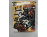 Last Heroes Board Game Sealed - $42.76