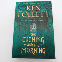 The Evening and the Morning by Ken Follett Hardcover 2020 - $9.28