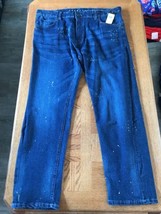 Sean John Mens Jeans Size 40x32 0048 - £55.39 GBP