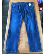 Sean John Mens Jeans Size 40x32 0048 - $1,317.17 MXN
