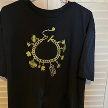 Choice organics, Fort Collins, Colorado graphic T-shirt - £10.80 GBP