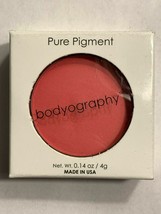 Bodyography Pure Pigment Eyeshadow 4106 &quot;Primrose&quot; .14oz Beauty Supply - £7.03 GBP