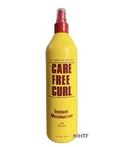 SoftSheen-Carson Care Free Curl Instant Moisturizer w/ Glycerine, 16 Fl oz - $39.59