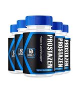 5-Pack Prostazen Pills to Support Healthy Prostate Functions - 300 Capsules - $53.95