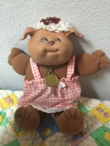 Vintage Cabbage Patch Kids Koosas Dog 1983 - £99.91 GBP