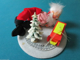 Annalee Snowman 20&quot;, Bear Snow Fight 11&quot;, Santa Playing With Train 7&quot; Pick One - £35.65 GBP+