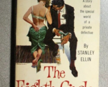THE EIGHTH CIRCLE by Stanley Ellin (1959) Dell mystery paperback 1st - $13.85
