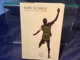 Booked by Kwame Alexander Hardback Brand New Young Adult Fiction for Boy&#39;s 2016 - £9.59 GBP