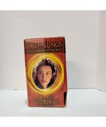 Arwen the Elf Glass Goblet Lord of the Rings LOTR Burger King with Box 2001 - $13.98