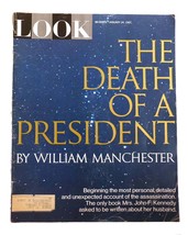 William Manchester, William B. Arthur John F. Kennedy The Death Of A President L - £44.90 GBP