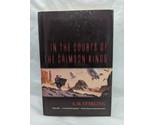 In The Courts Of The Crimson Kings S.M. Stirling Hardcover Book - $29.69