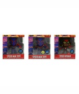 Funko Minis Spider-Man Across The Spider-Verse Bobble-Head Figure Variou... - €8,62 EUR