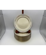 Set of 10 Lenox CHARLESTON Bread &amp; Butter Plates - €69,35 EUR