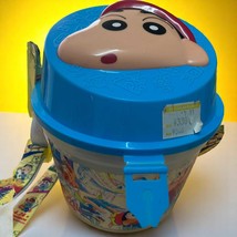 Crayon Shin-chan Movie Popcorn Bucket Doll - Japan Exclusive (17x17x17cm)! - $39.50