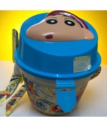 Crayon Shin-chan Movie Popcorn Bucket Doll - Japan Exclusive (17x17x17cm)! - $54.19 CAD