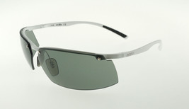 ZERORH+ ANGELFISH White / Green Sunglasses RH774-01 CARL ZEISS 73mm - £77.34 GBP