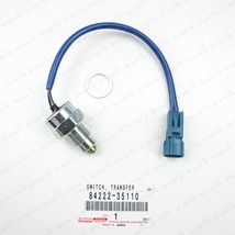 Genuine Toyota 4Runner FJ Tacoma Tundra Transfer Indicator Switch #3 842... - $99.12 CAD