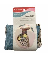 Singer QuiltPro Scrap Caddy Pincushion Sewing Quilting Crafting NEW - £11.79 GBP