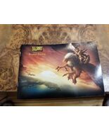 2003 Blizzard Product Catalog Warcraft Starcraft Diablo II III 2 3 Class... - $9.79